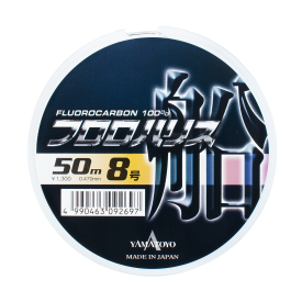 Yamatoyo Harris Fune Fluorocarbon Leader