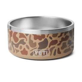 Yeti Boomer 8 Dog Bowl