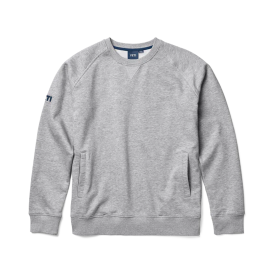 Yeti Brushed Fleece Crewneck Jumper