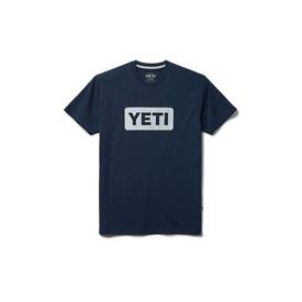 Yeti Premium Logo Badge T-Shirt