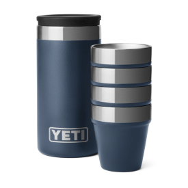 Yeti Shot Glasses & Case