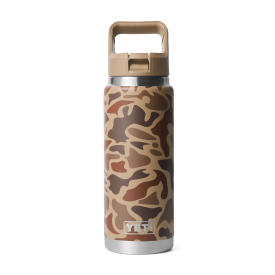 Yeti Straw Cap Bottle