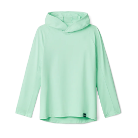 Yeti Womens Hooded Sunshirt