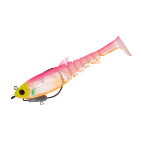 Zerek Flat Shad X Weedless Lure