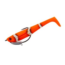 Zerek Flat Shad Pro 3.5-4.5in