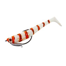 Zerek Flat Shad Pro 5-7in