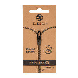 ZlideOn Narrow Zipper