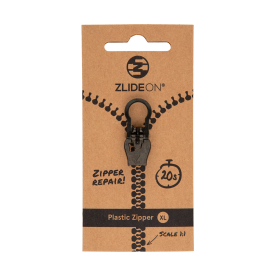 ZlideOn Plastic Zipper