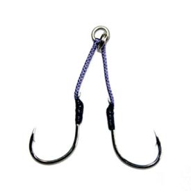 Vanfook JL-45 Jigen Light Jig Twin Assist Hook