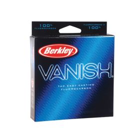 Berkley Vanish Fluorocarbon