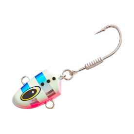 Vexed Dhu Bomb Jig Head