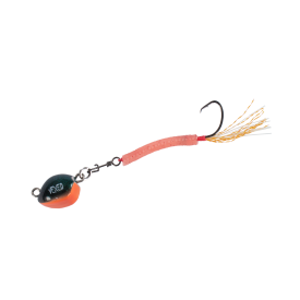 Vexed Bottom Worm Mutsu Jig - 3.5g-30g