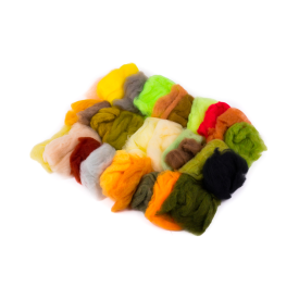 Wapsi Dry Fly Dubbing Super Fine