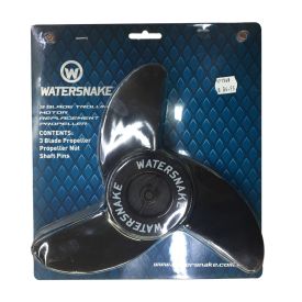 Watersnake 3 Blade Replacement Propeller