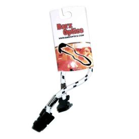 Barz Optics Sunglasses Leash Cotton Clip On