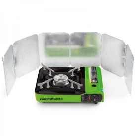 Companion Camping Stove Windshield