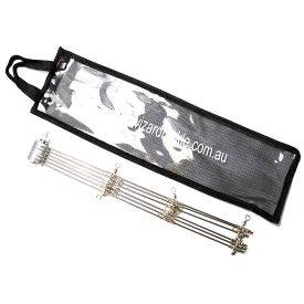 Wizard Tackle Trolling Dredge Arms w/ Weight