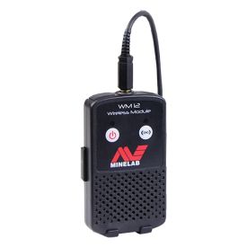 Minelab GPZ7000 Wireless Audion Module WM 12 Accessory