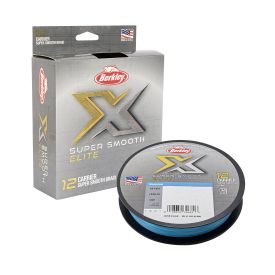 Berkley X Super Smooth Elite 12 Carrier Braid