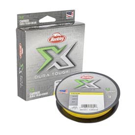 Berkley X Dura Tough 4 Carrier Braid