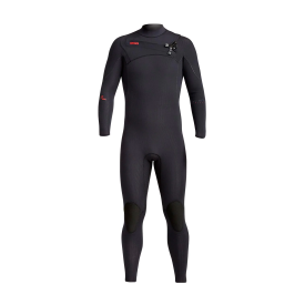 Xcel Mens Radiant Rebound 3/2mm Chest Zip Steamer