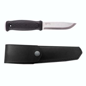 Morakniv Garberg w/ Leather Sheath / Box