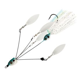 Z-Man QuadZilla Spinnerbait - 3/4oz
