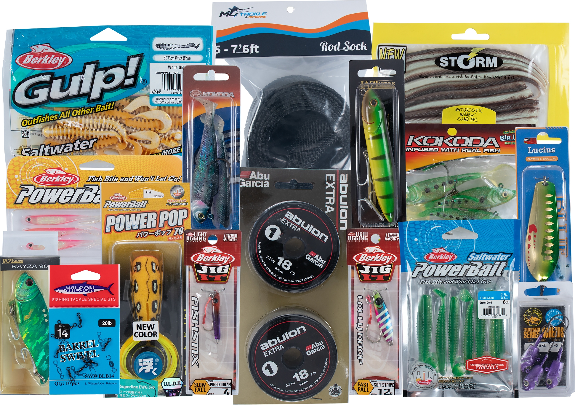 $100rrp Lure Pack $100rrp Lure Pack