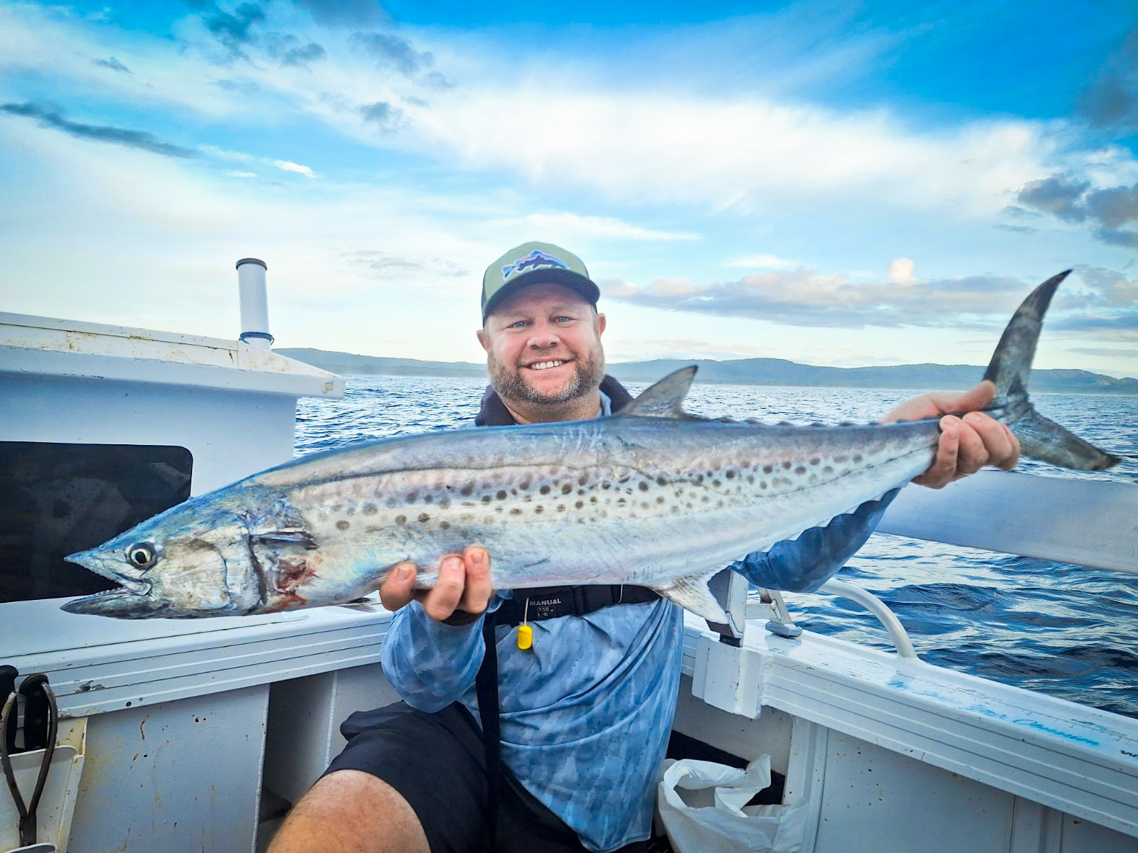 John - Fly Fishing Specialist at MoTackle & Outdoors John - Fly Fishing Specialist at MoTackle & Outdoors