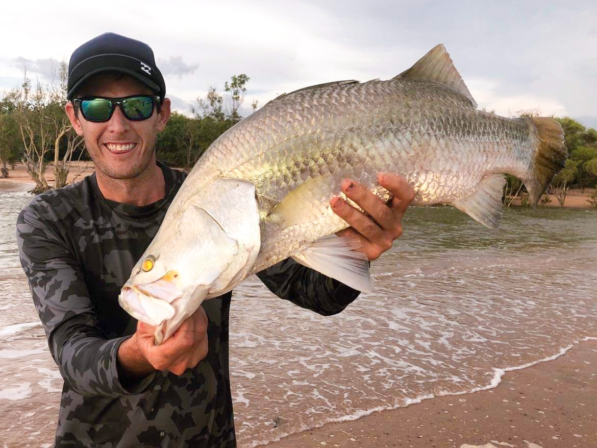 Dan's Salty Barra