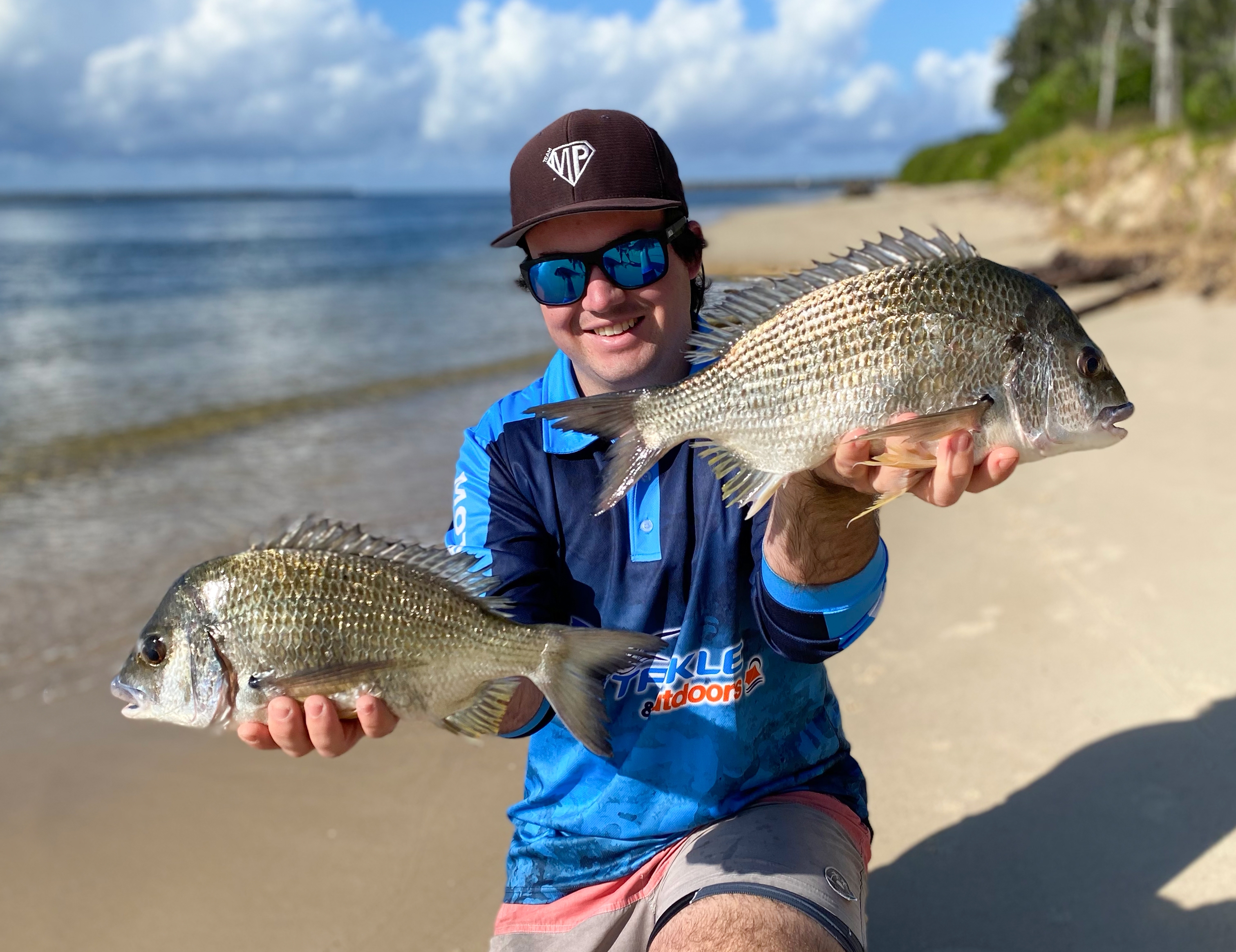 Brendan's Mackerel Cam's Bream Bag