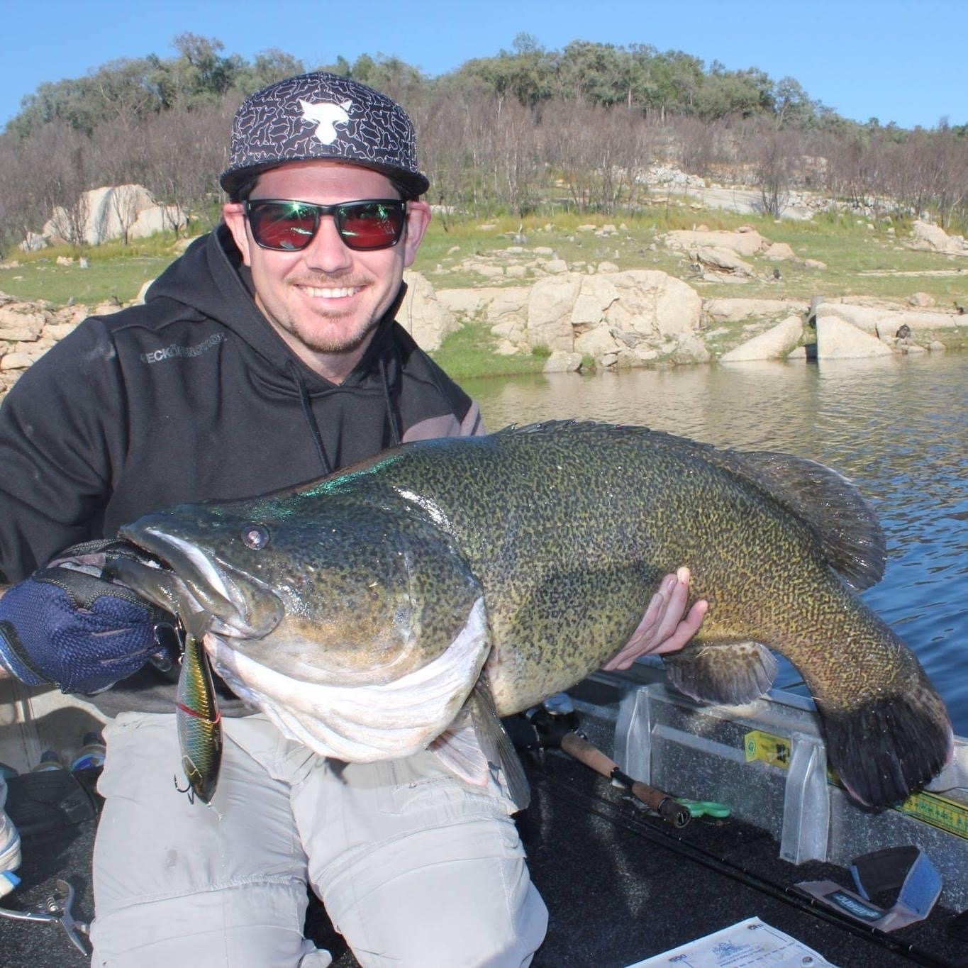 Craig's Copeton Cod