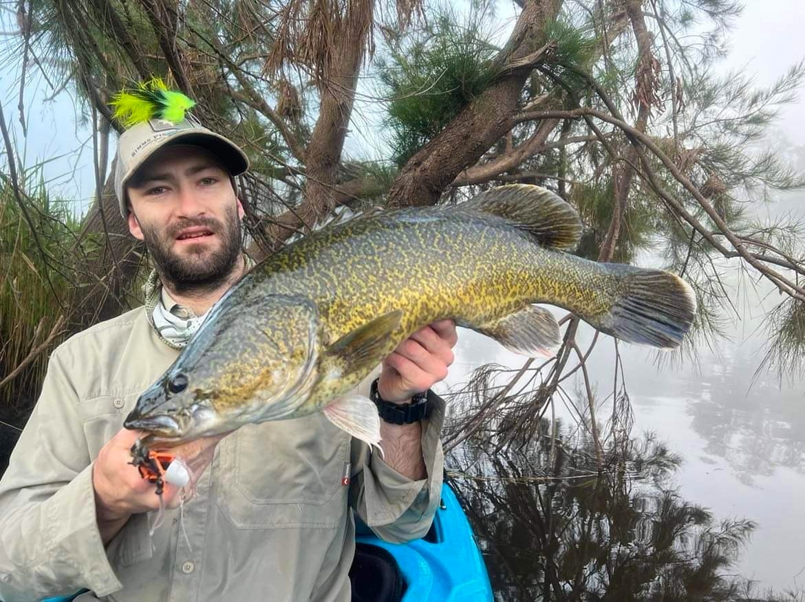 Josh's Cod on Fly