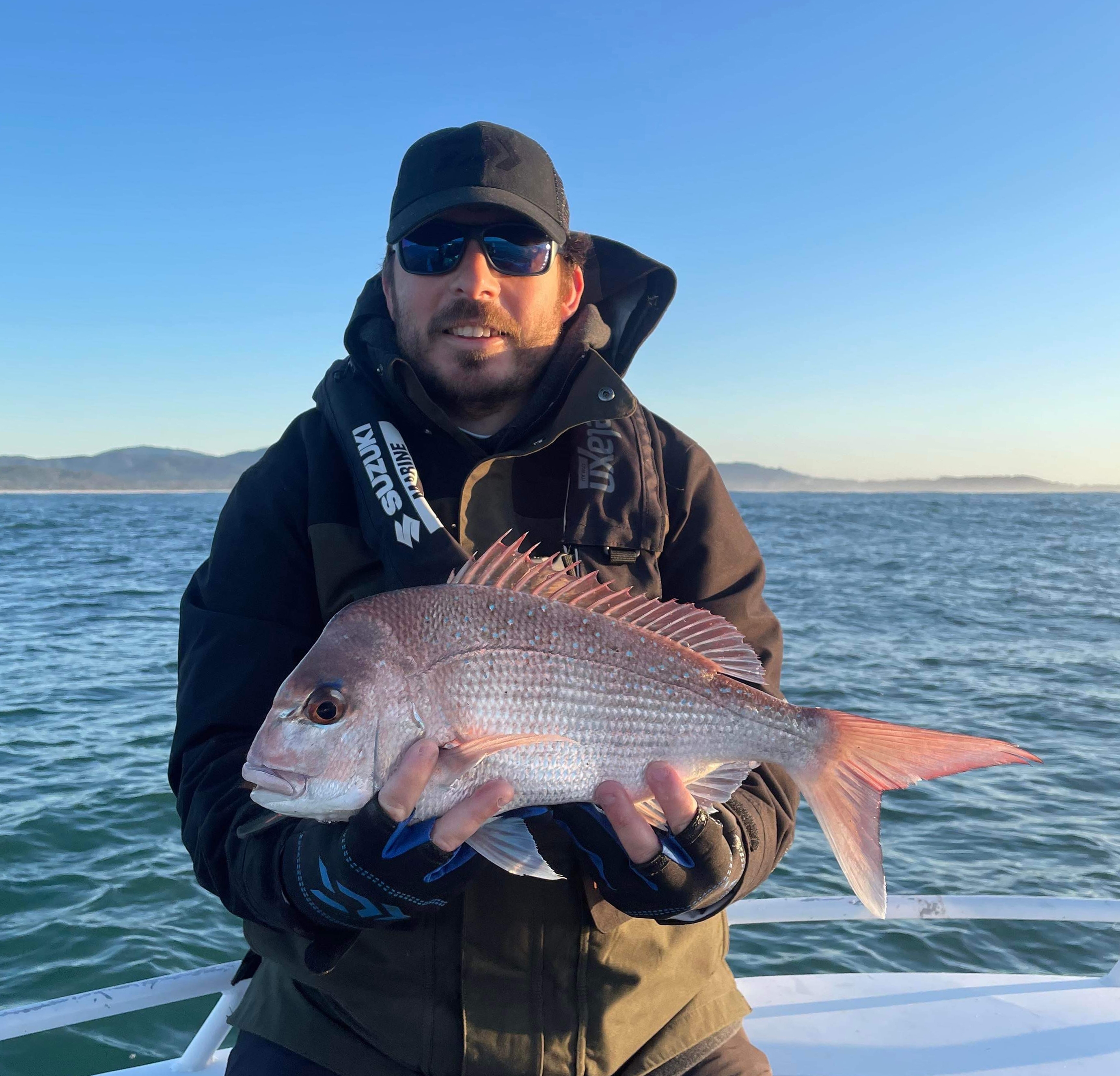 Brendan's Snapper