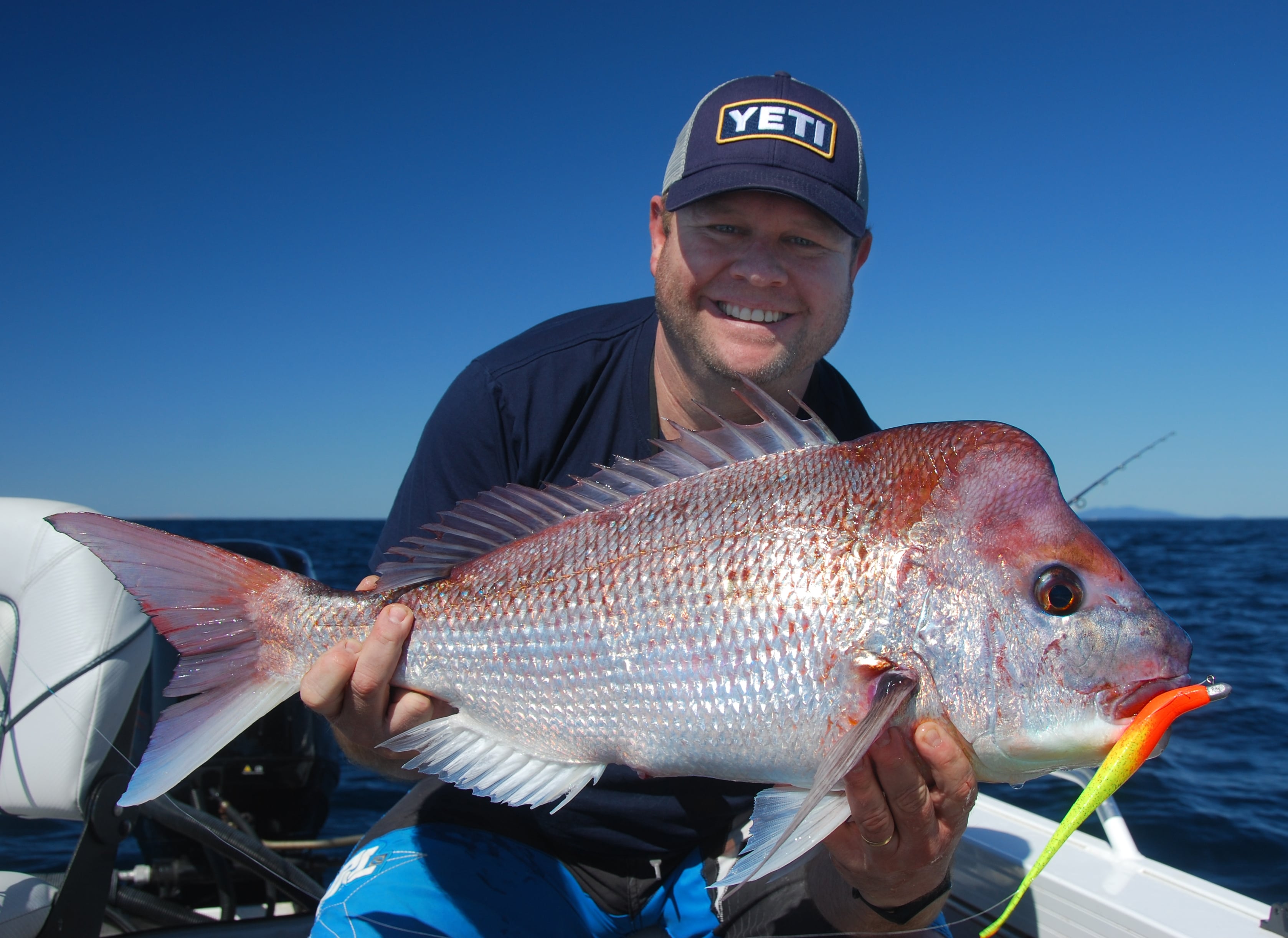 John's Snapper