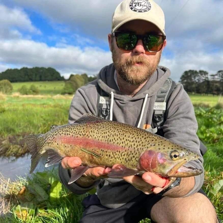 Sam's Rainbow Trout