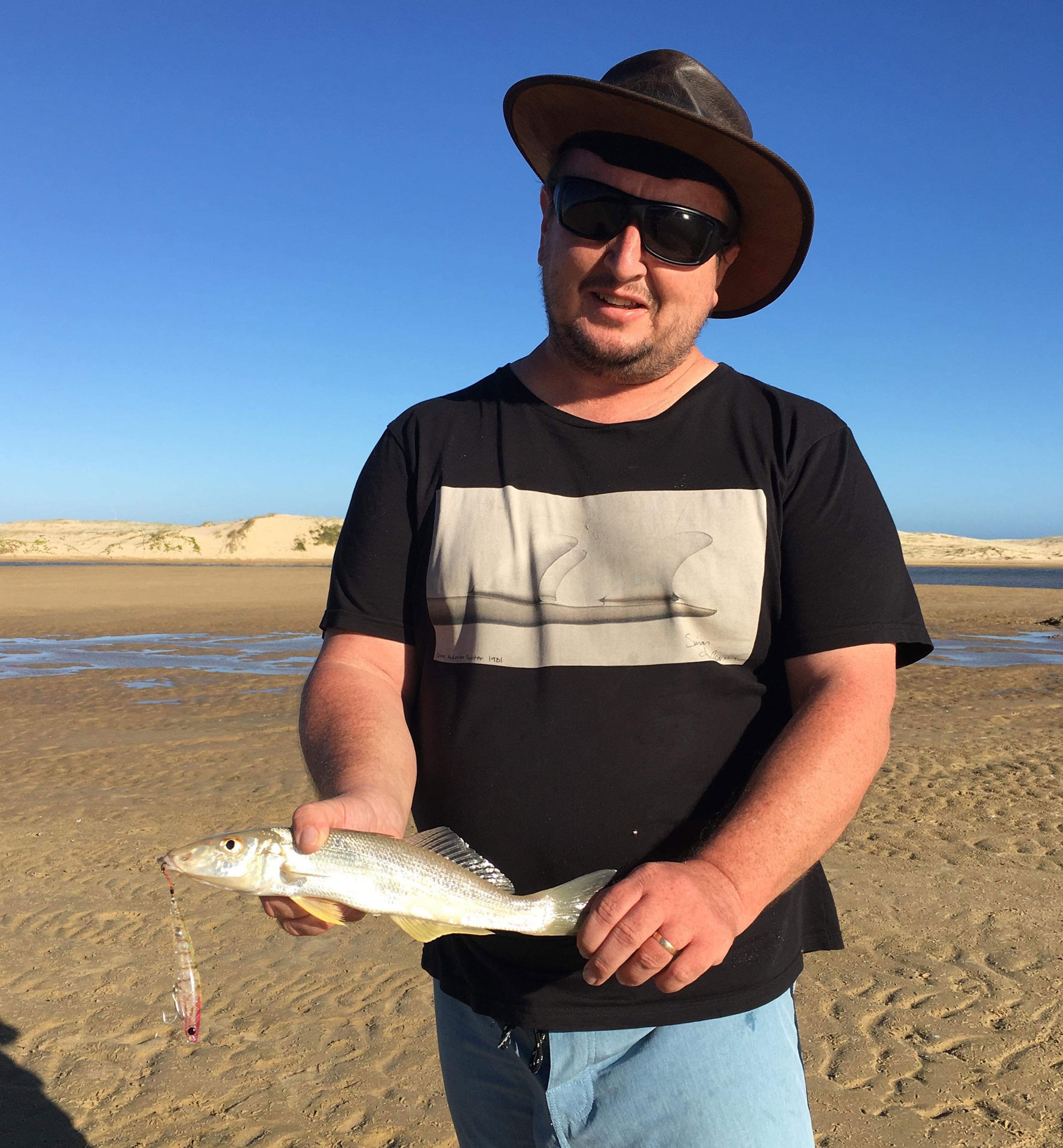 Rob's Sand Whiting Rob's Sand Whiting