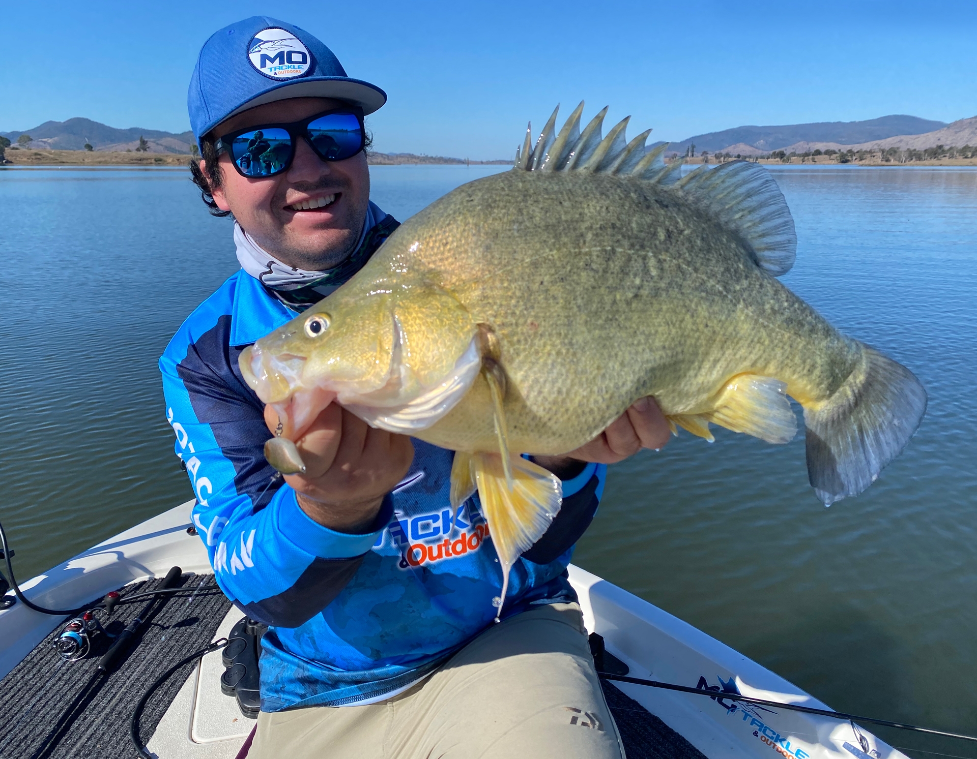 Cam's Yellowbelly