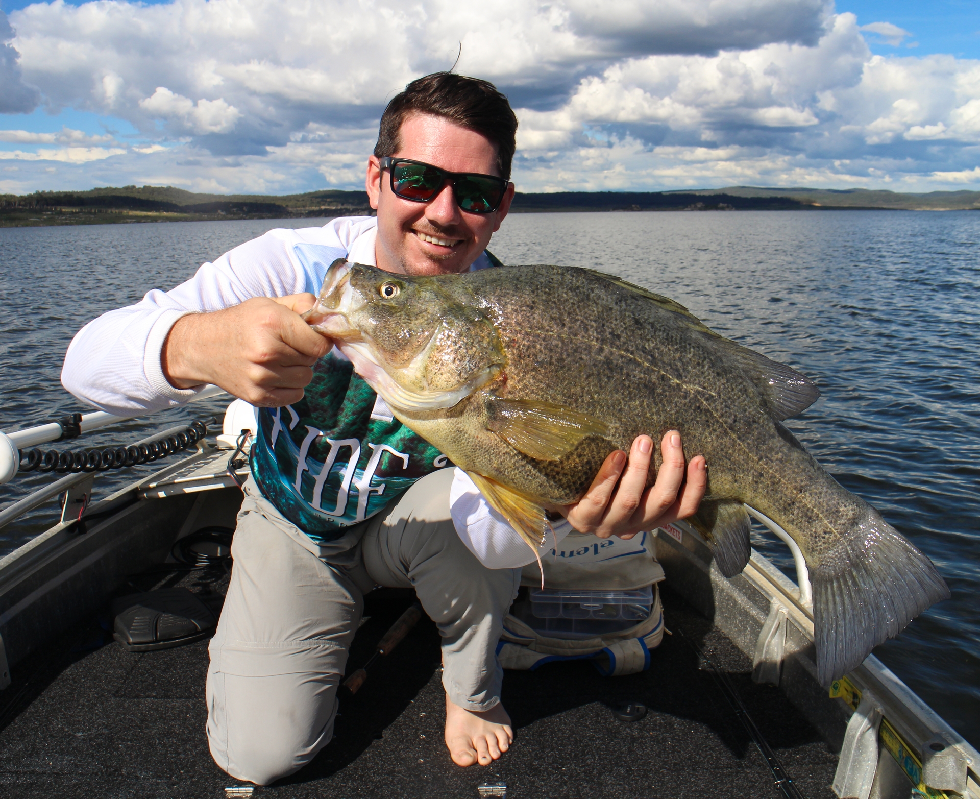 Craig's Yellowbelly
